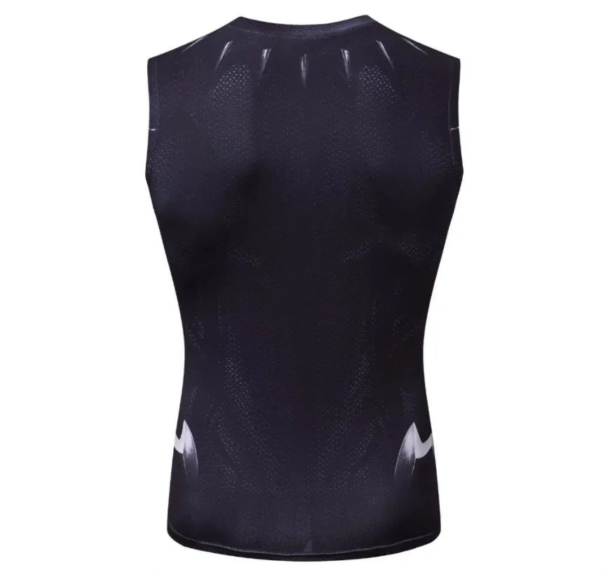 BLACK PANTHER Gym Tank Top