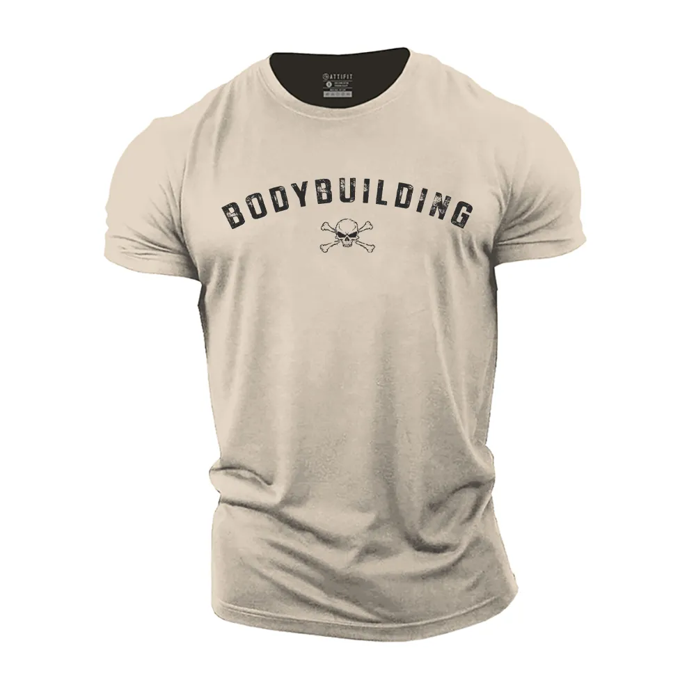 Bodybuilding Cotton T-Shirt