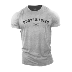 Bodybuilding Cotton T-Shirt