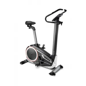 BODYWORX PROGRAMMABLE MAG UPRIGHT EXERCISE BIKE 8KG FLYWHEEL