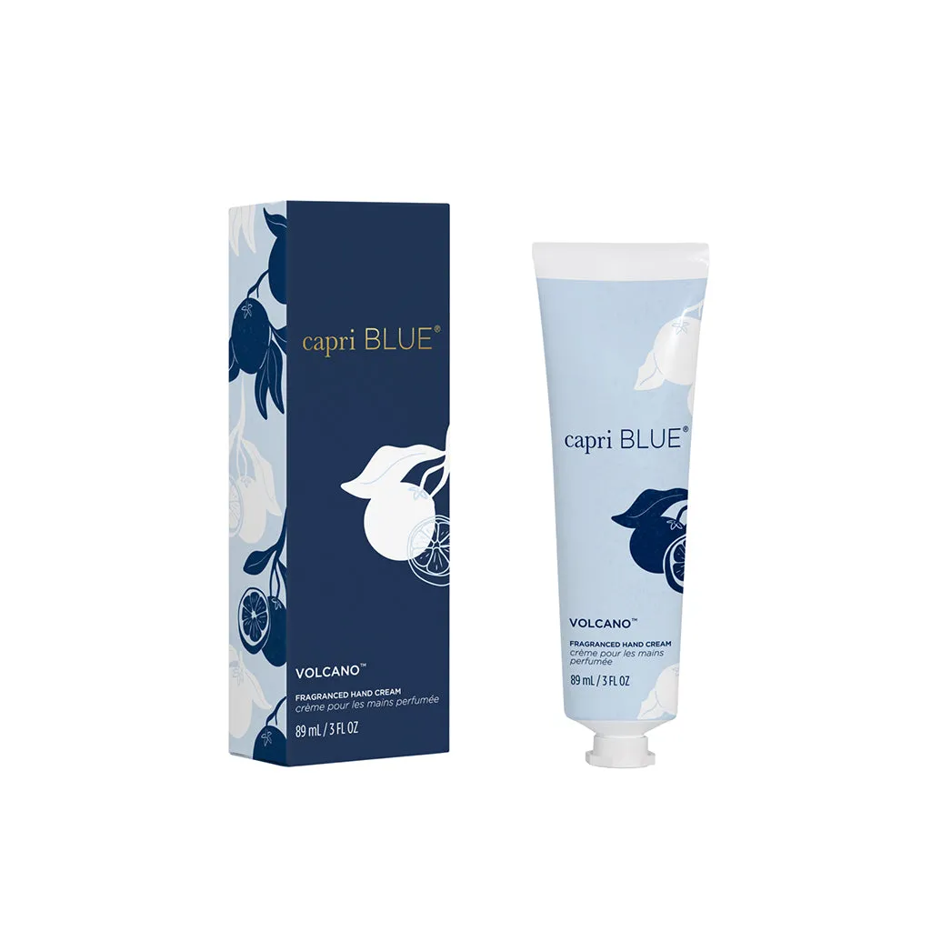 Botanical Hand Cream Volcano