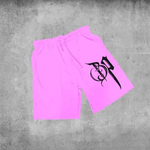 BP Shorts Rose