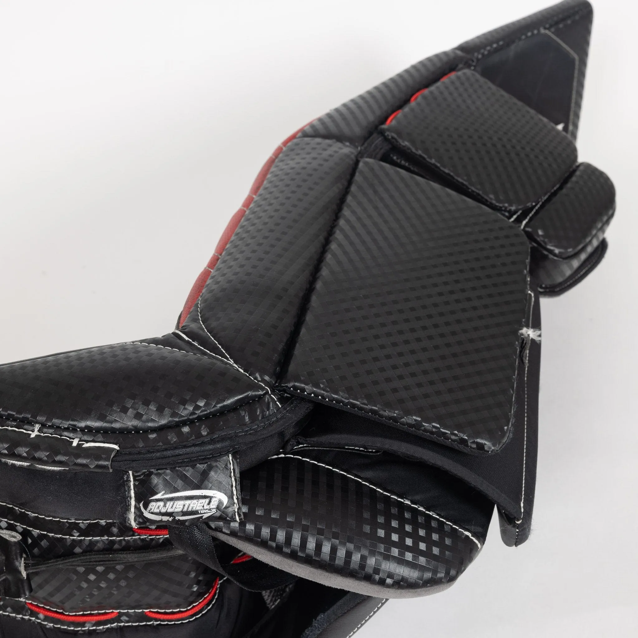 Brian's G-NETik V Senior Goalie Leg Pads - USED 33 1"