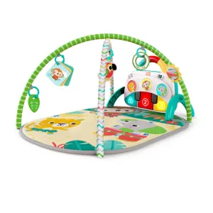 Bright Starts 4-in-1 Groovin’ Kicks Piano & Drum Kick Gym