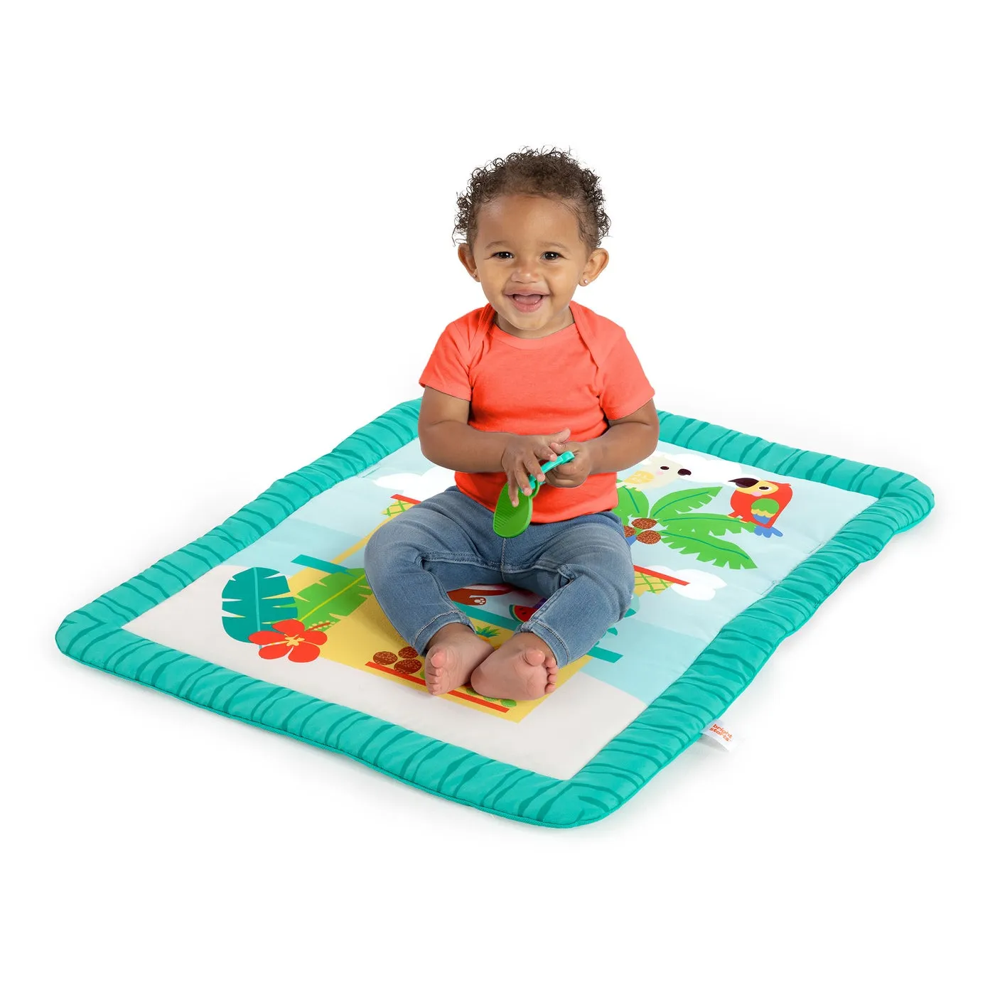 Bright Starts Tiki Toy Bar Activity Gym