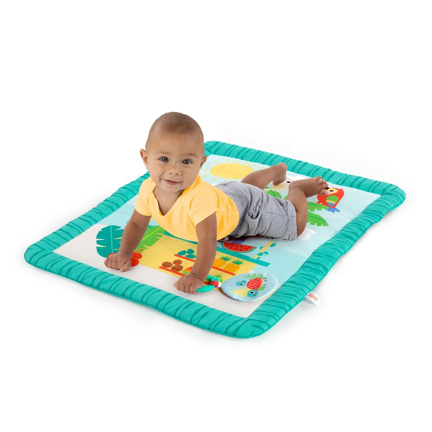 Bright Starts Tiki Toy Bar Activity Gym