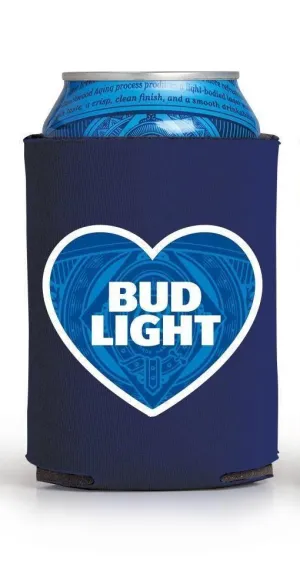 Bud Light Beer Mine Coolie