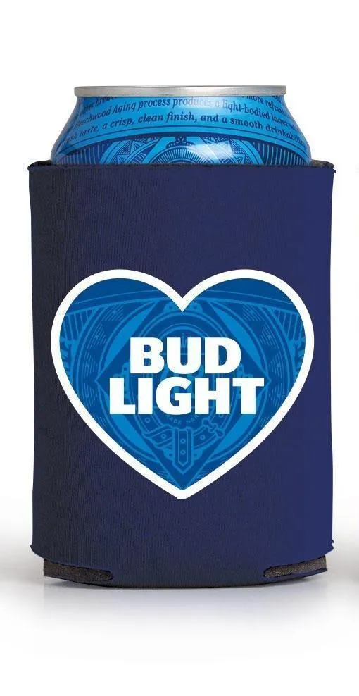 Bud Light Beer Mine Coolie