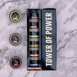 Build your own Tower of Power