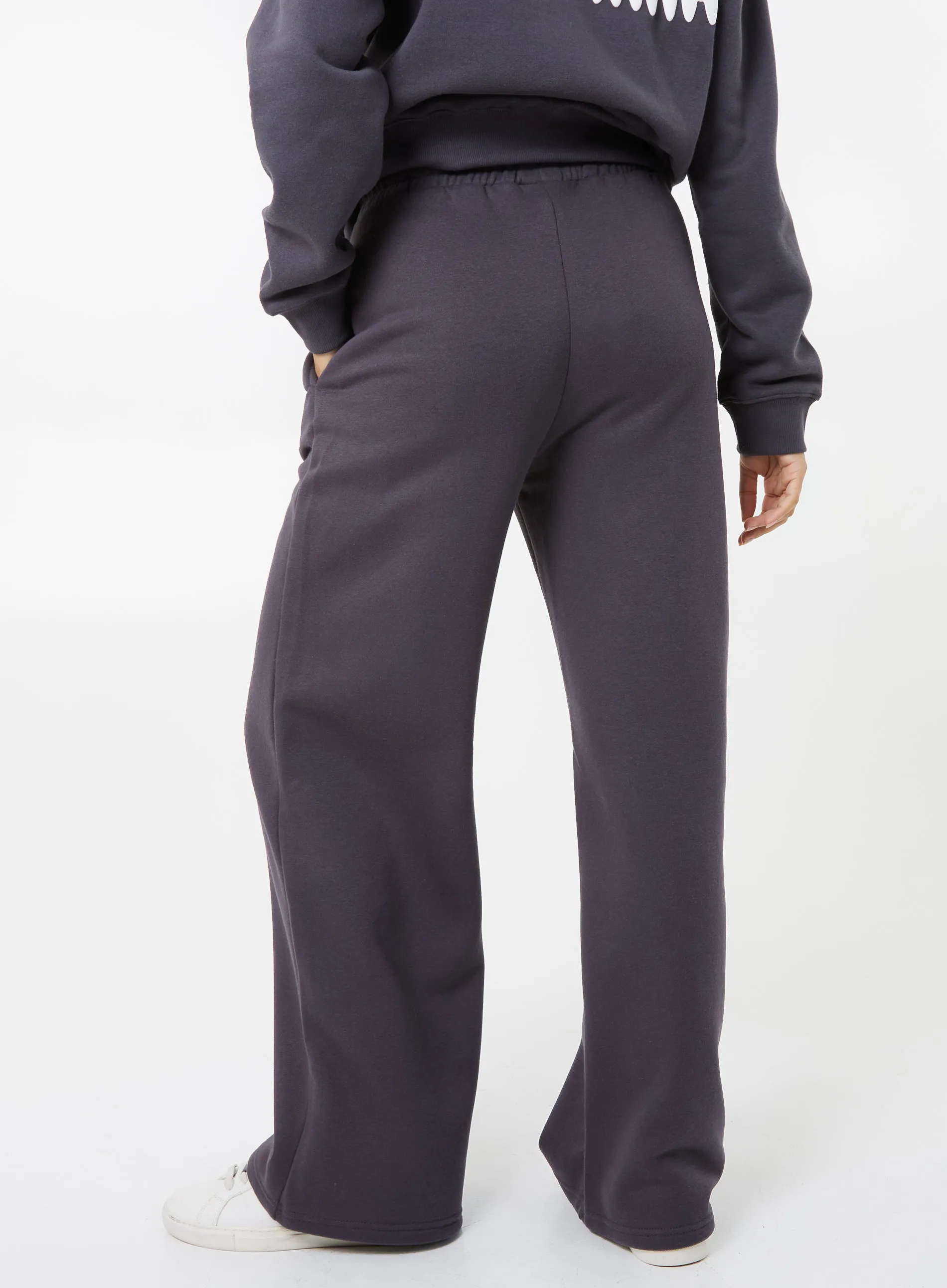 California Wide Leg Joggers