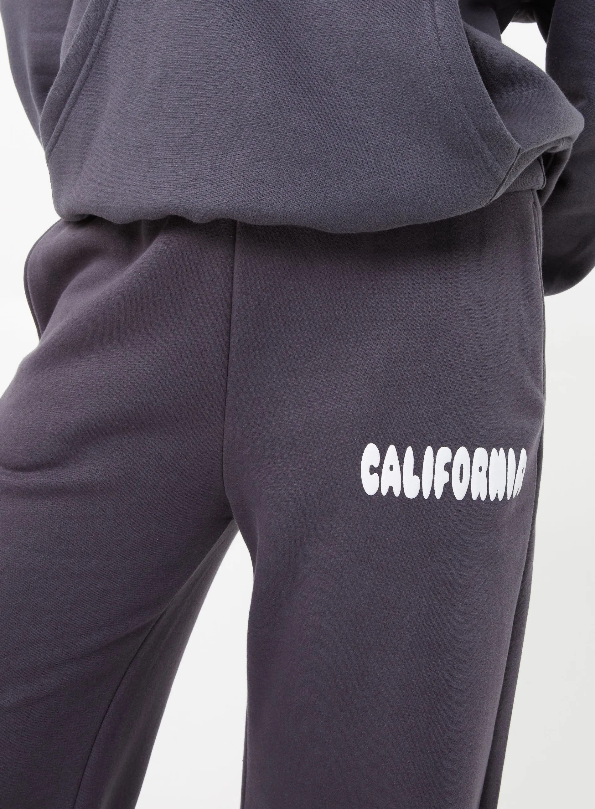 California Wide Leg Joggers