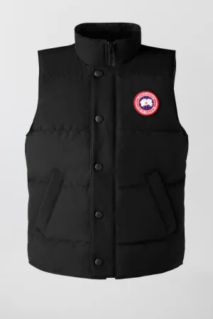 Canada Goose Youth Vanier Vest 2024 - Black