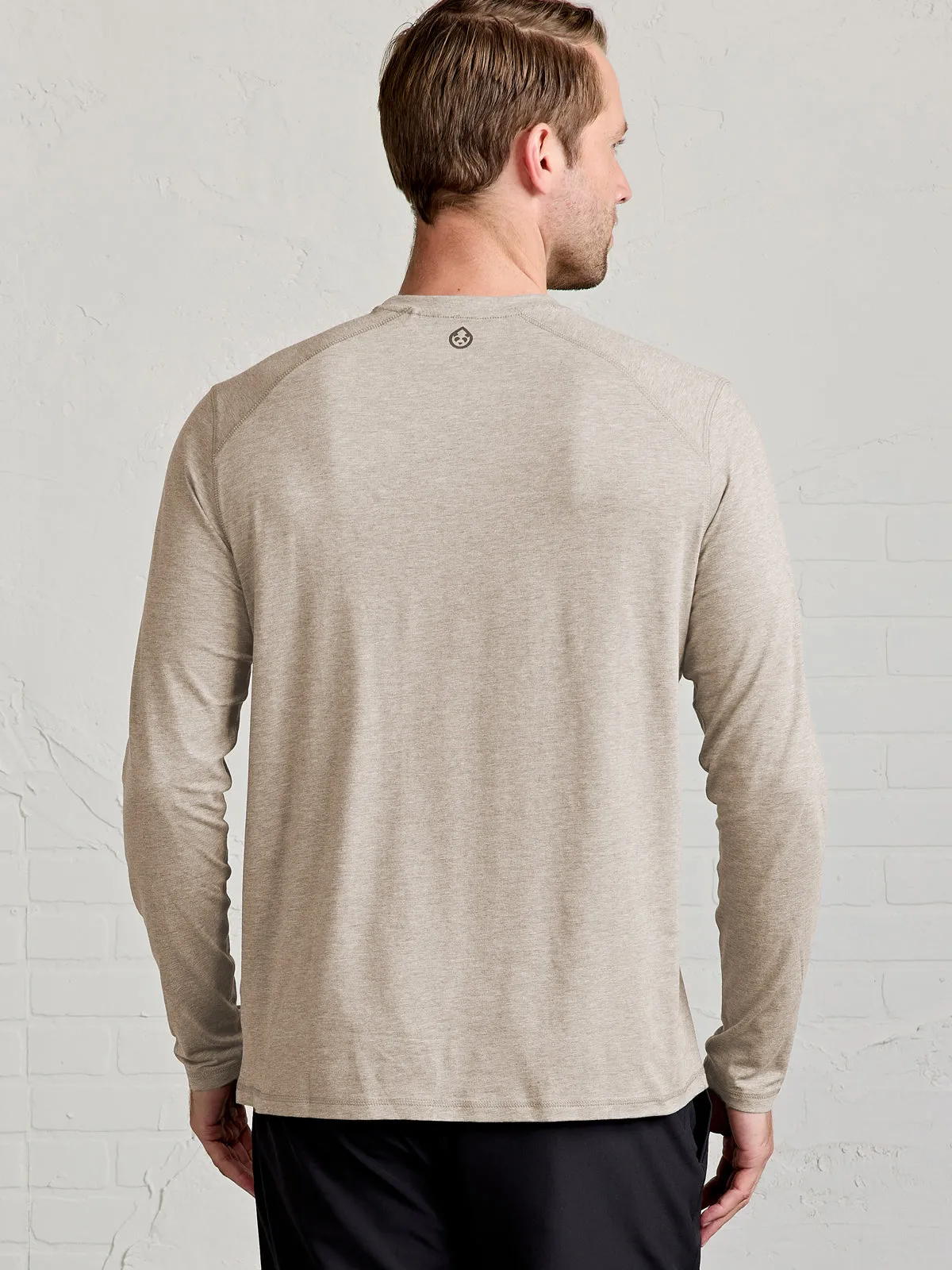Carrollton Long Sleeve Fitness T-Shirt