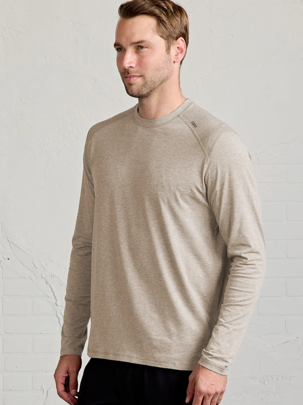 Carrollton Long Sleeve Fitness T-Shirt