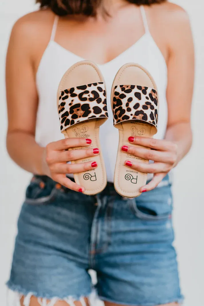 Catwalk Rollasole Sandals