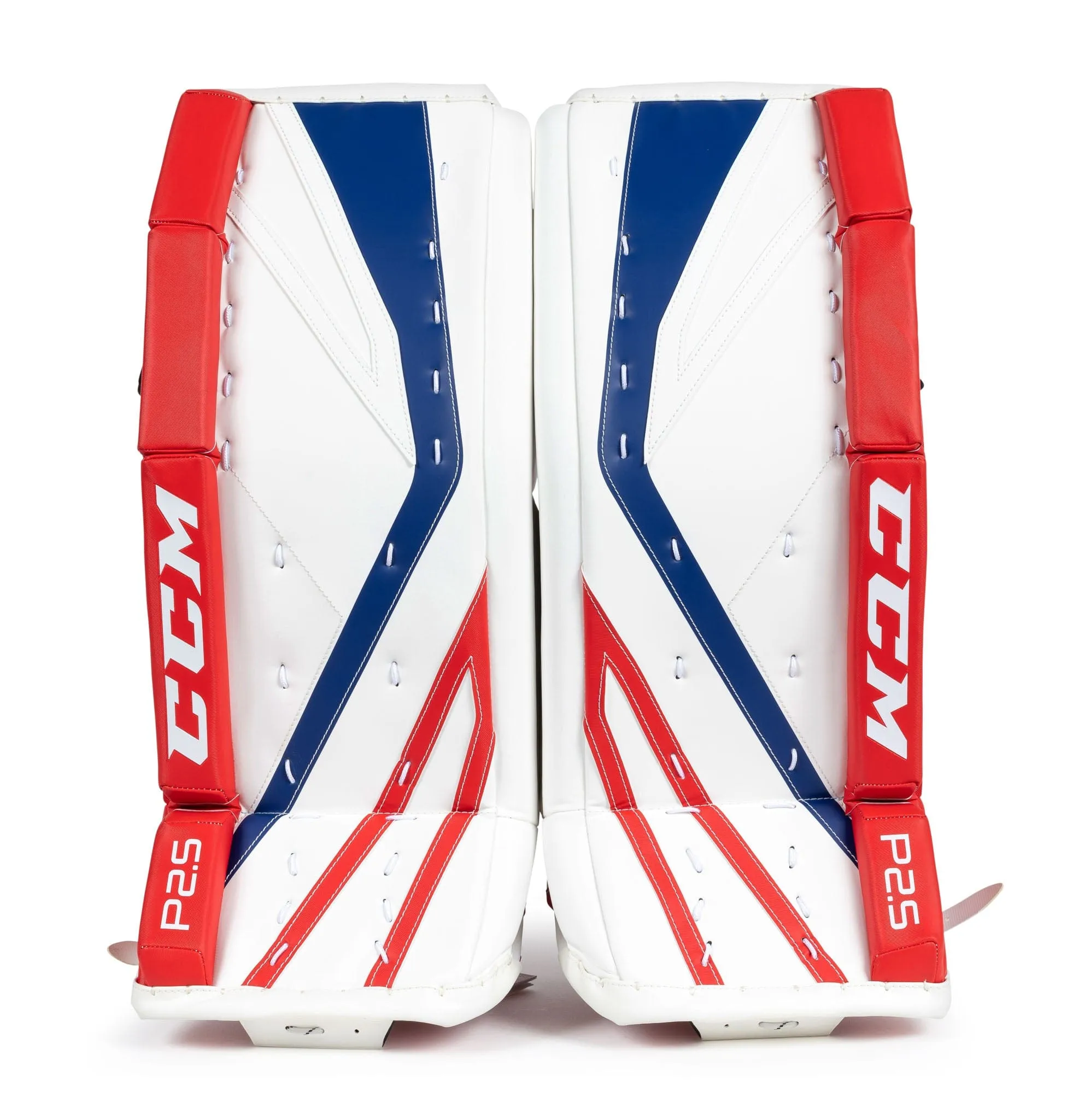 CCM Premier P2.5 Junior Goalie Leg Pads - Source Exclusive