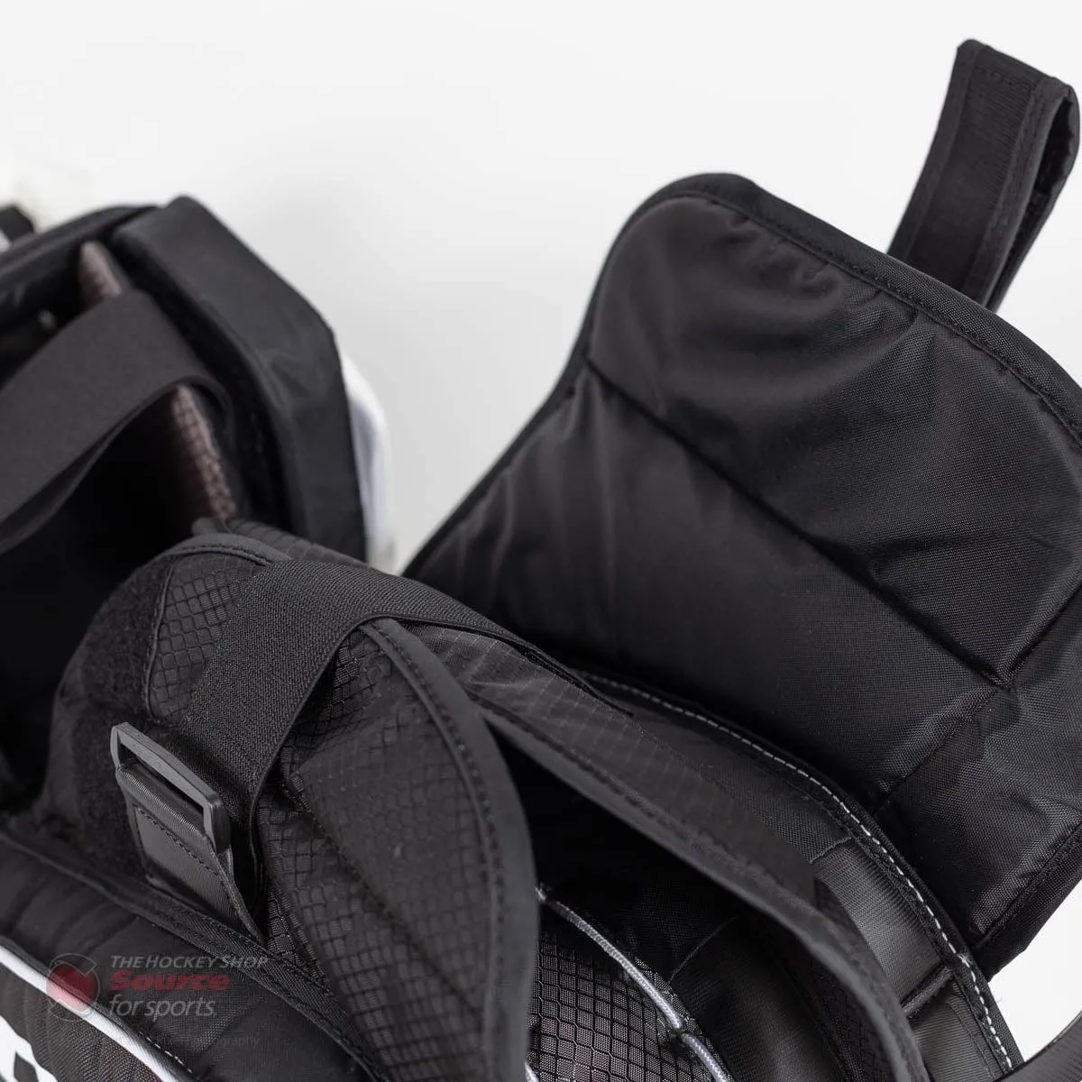 CCM Premier P2.5 Junior Goalie Leg Pads - Source Exclusive