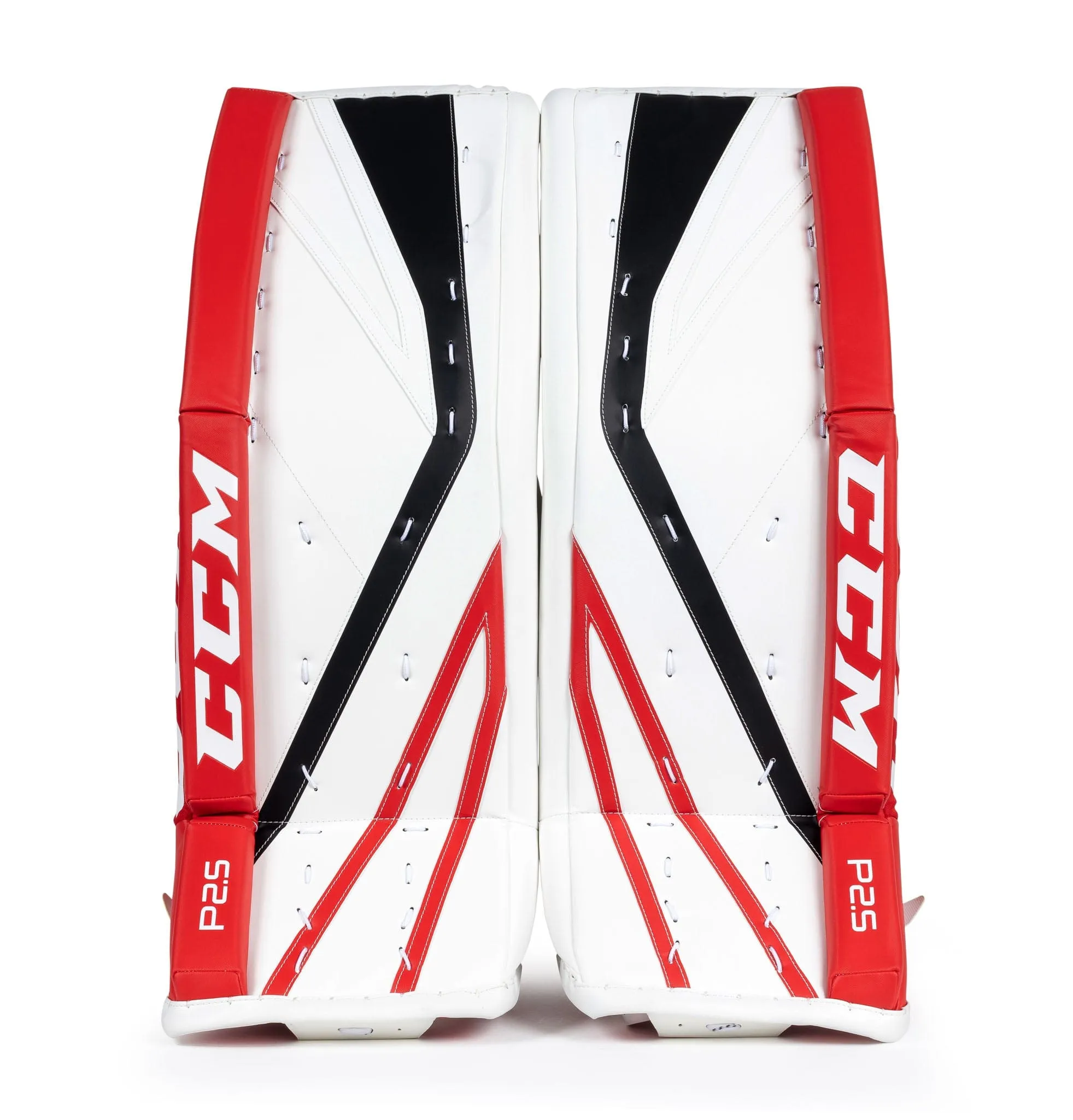 CCM Premier P2.5 Junior Goalie Leg Pads - Source Exclusive