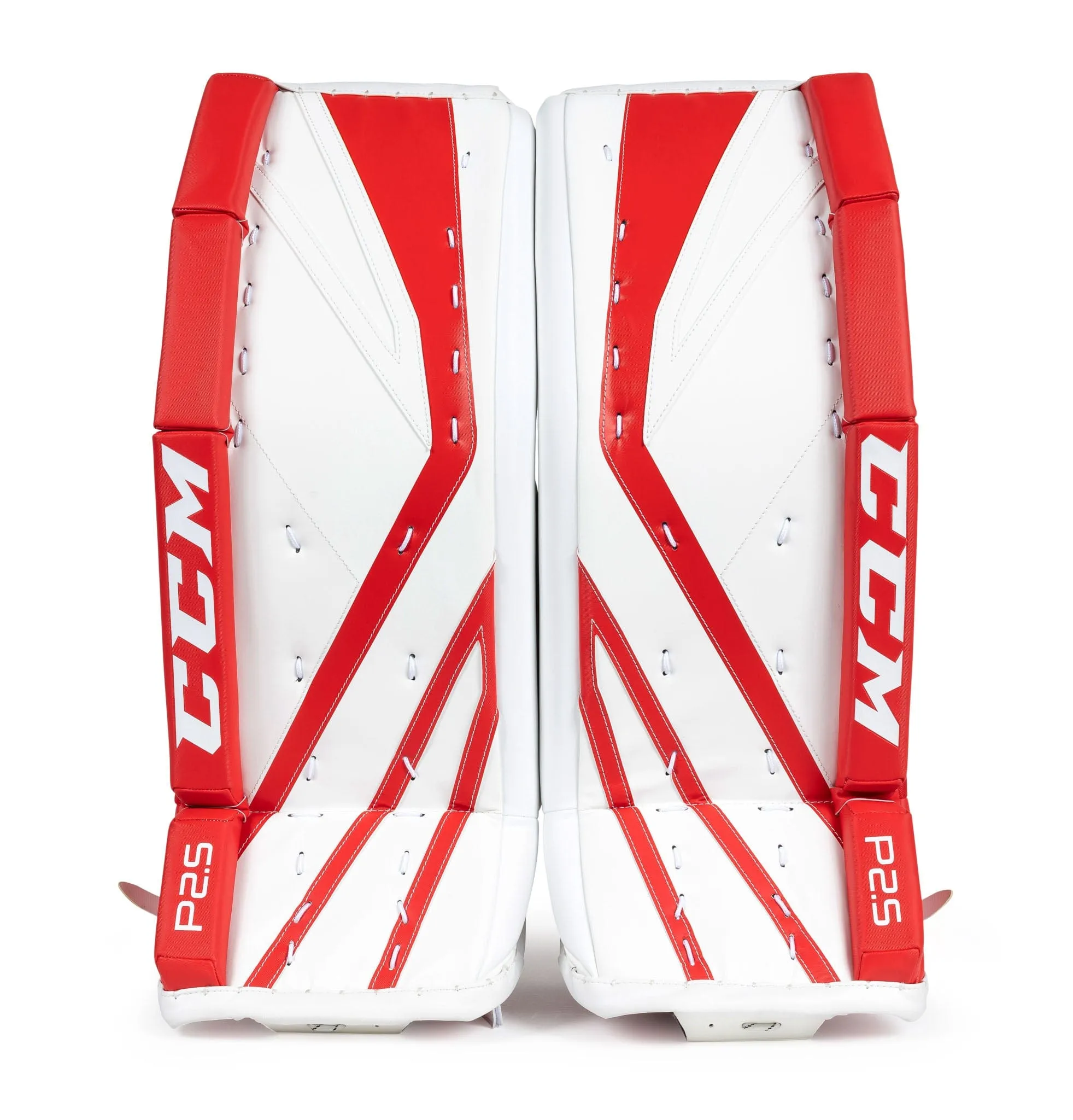 CCM Premier P2.5 Junior Goalie Leg Pads - Source Exclusive
