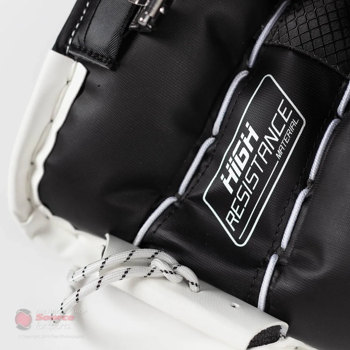 CCM Premier P2.5 Junior Goalie Leg Pads - Source Exclusive