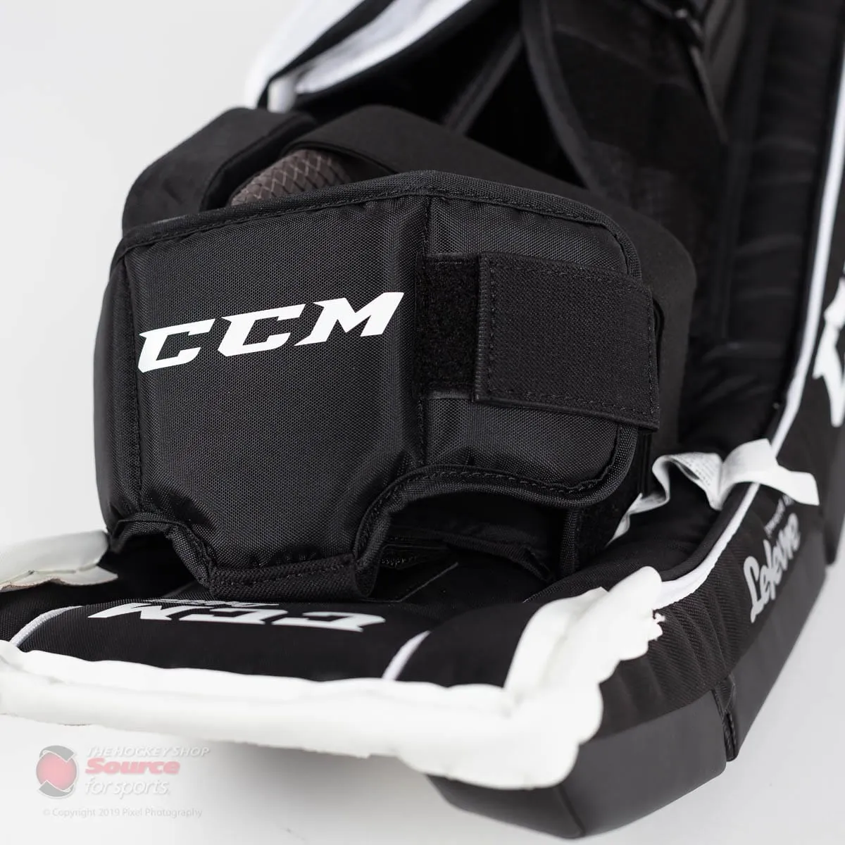 CCM Premier P2.5 Junior Goalie Leg Pads - Source Exclusive
