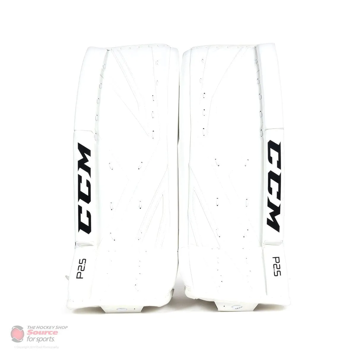 CCM Premier P2.5 Junior Goalie Leg Pads - Source Exclusive