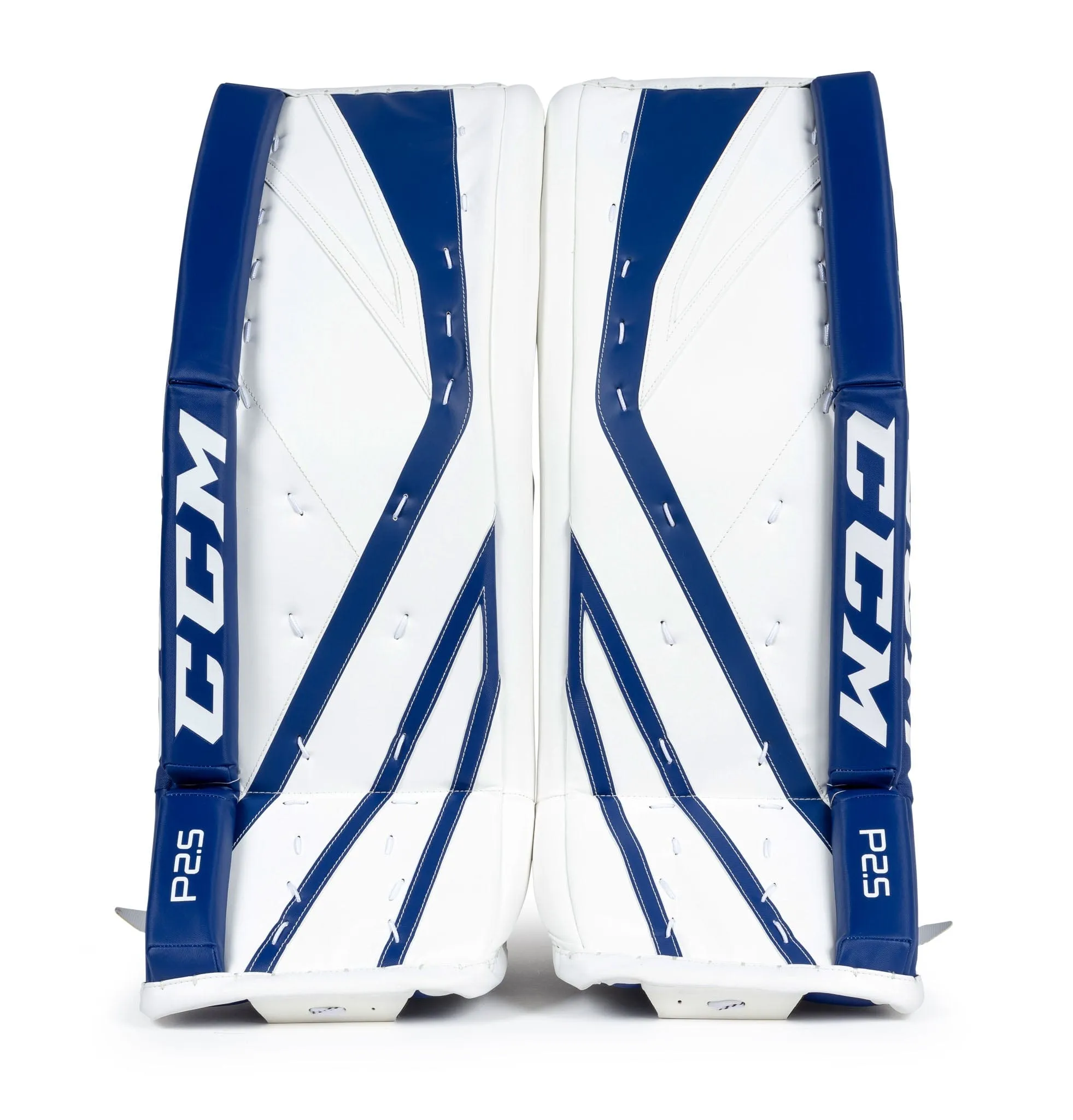 CCM Premier P2.5 Junior Goalie Leg Pads - Source Exclusive