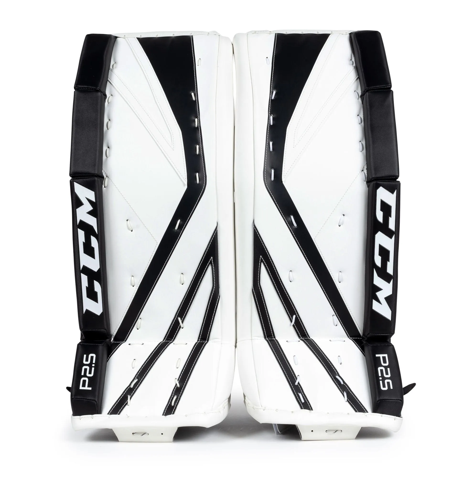 CCM Premier P2.5 Junior Goalie Leg Pads - Source Exclusive