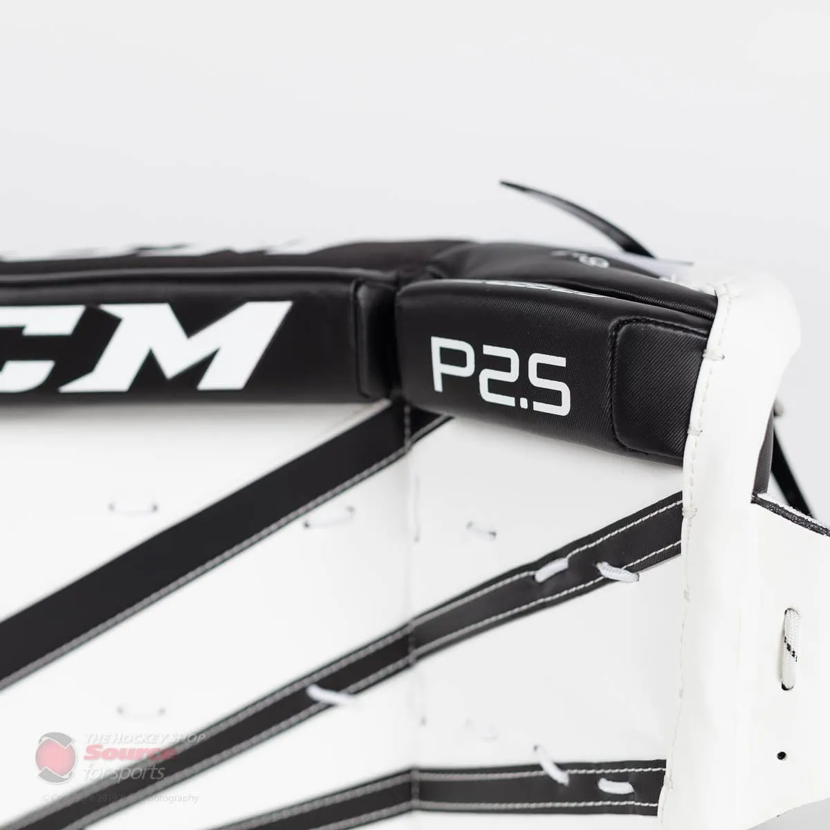 CCM Premier P2.5 Junior Goalie Leg Pads - Source Exclusive