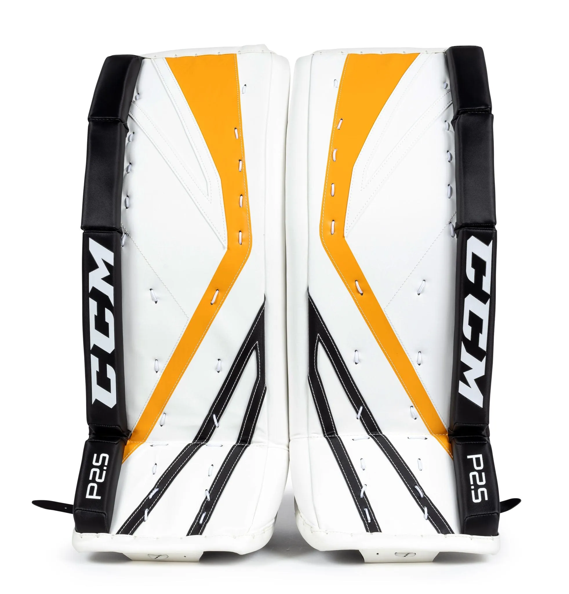 CCM Premier P2.5 Junior Goalie Leg Pads - Source Exclusive