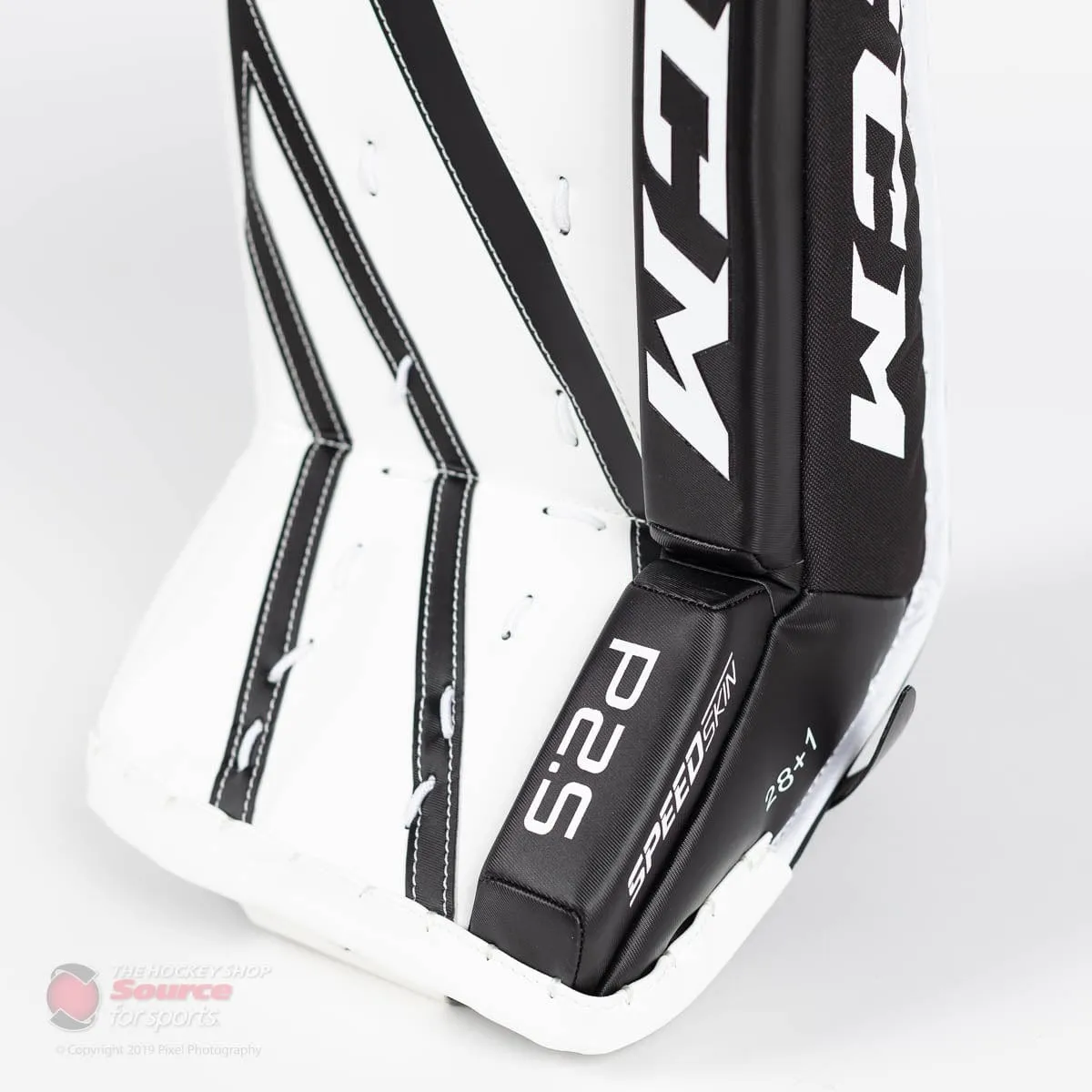 CCM Premier P2.5 Junior Goalie Leg Pads - Source Exclusive