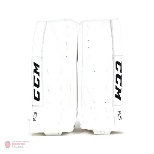 CCM Premier P2.5 Junior Goalie Leg Pads - Source Exclusive