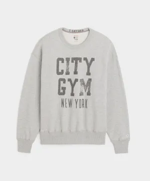 Champion City Gym Sweatshirt
