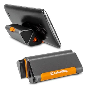Colorway Premium Cleaning Kit & Folding Stand For Mobile Device