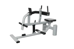COMMERCIAL SEATED LEG CALF RAISE EXERCISE MACHINE HAMSTRING
