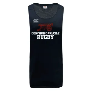 Concord Carlisle Rugby Tempo Vapodri Singlet by Canterbury