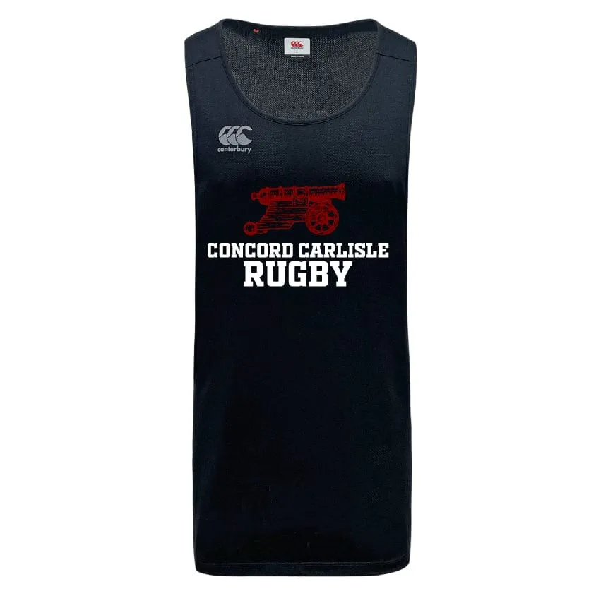 Concord Carlisle Rugby Tempo Vapodri Singlet by Canterbury