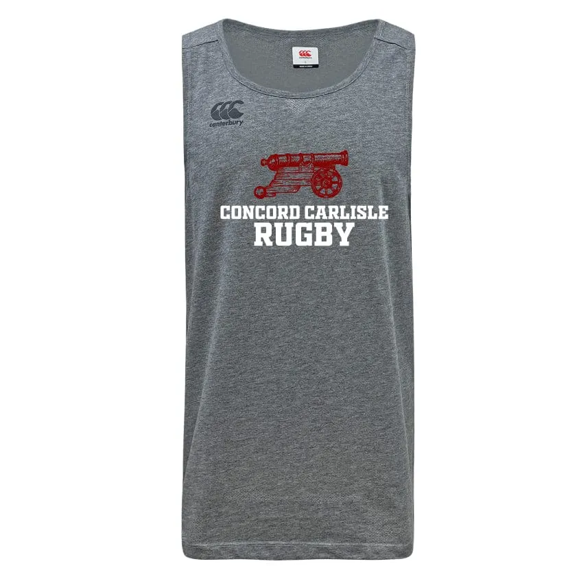 Concord Carlisle Rugby Tempo Vapodri Singlet by Canterbury