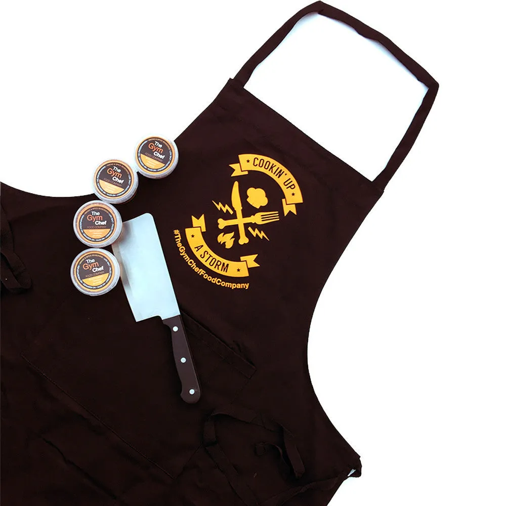 Cookin Up A Storm Apron
