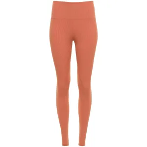 Coral Rib Wide Band Legging