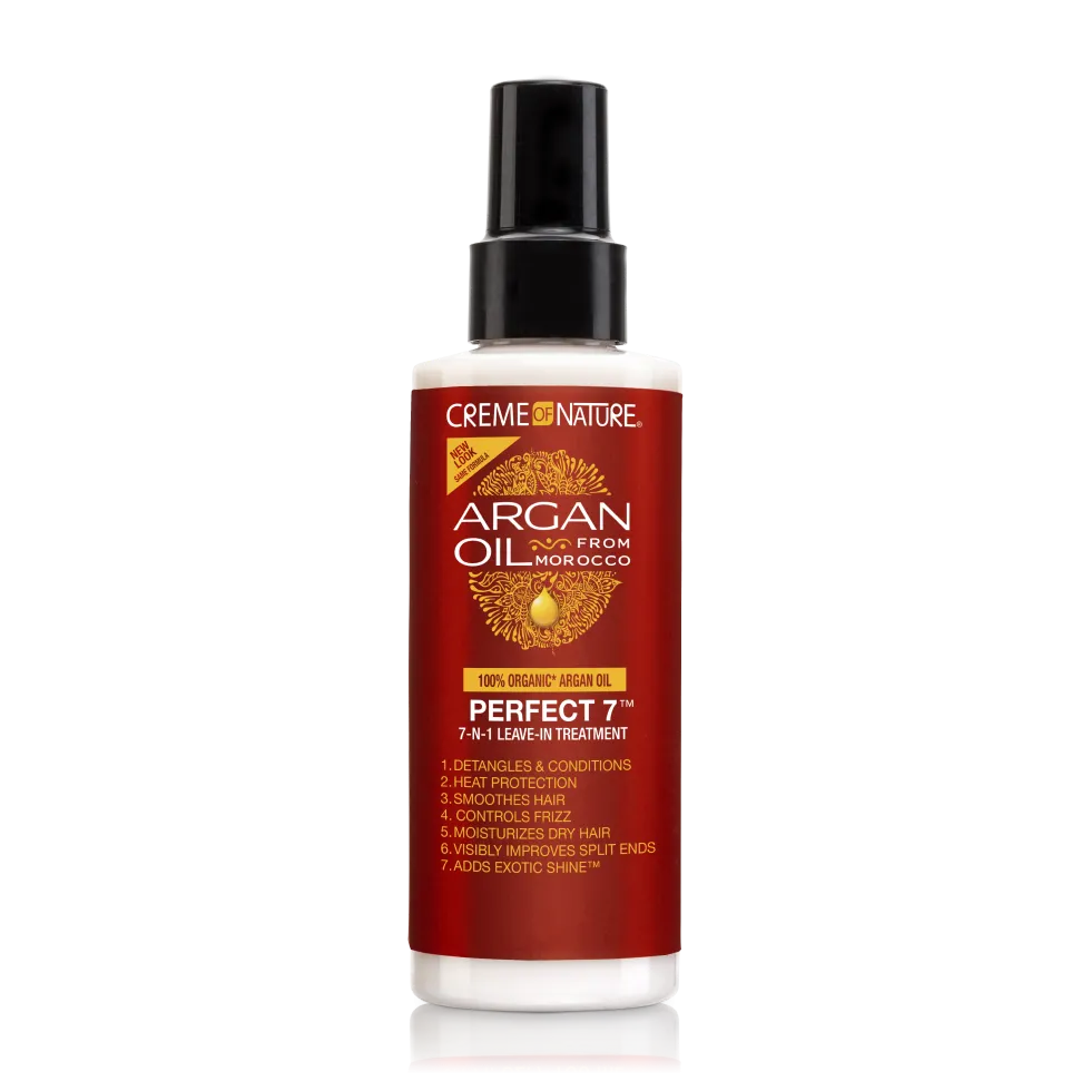Creme of Nature Argan Oil from Morocco Perfect 7™ 4oz