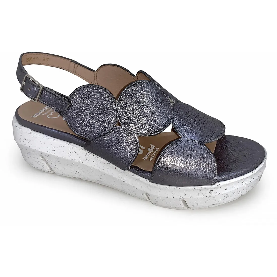 D-8210 Platform Sandal