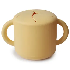Daffodil Snack Cup