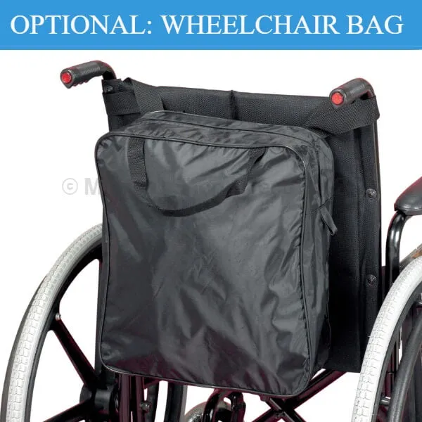 DAYS Swift Self Propelled Wheelchair with Handbrakes