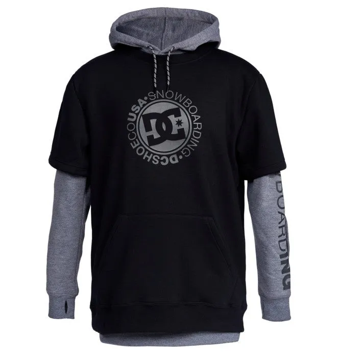 DC Mens Dryden Technical Hoodie