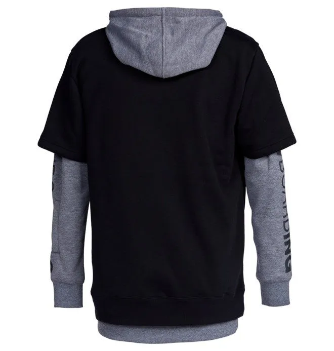 DC Mens Dryden Technical Hoodie