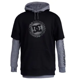 DC Mens Dryden Technical Hoodie