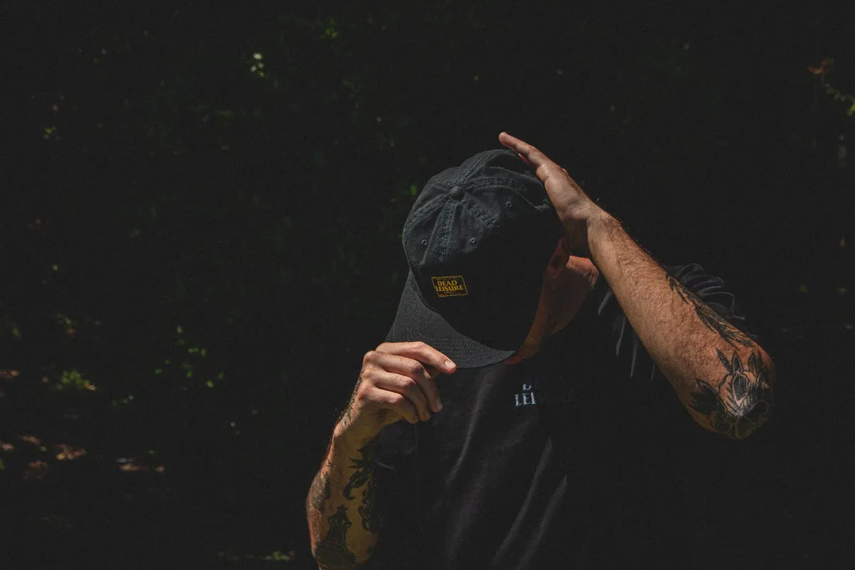 DEAD LEISURE GOOD TIMES CAP