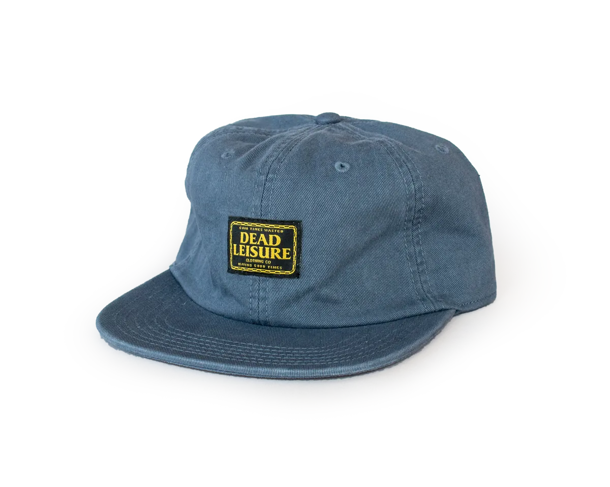 DEAD LEISURE GOOD TIMES CAP