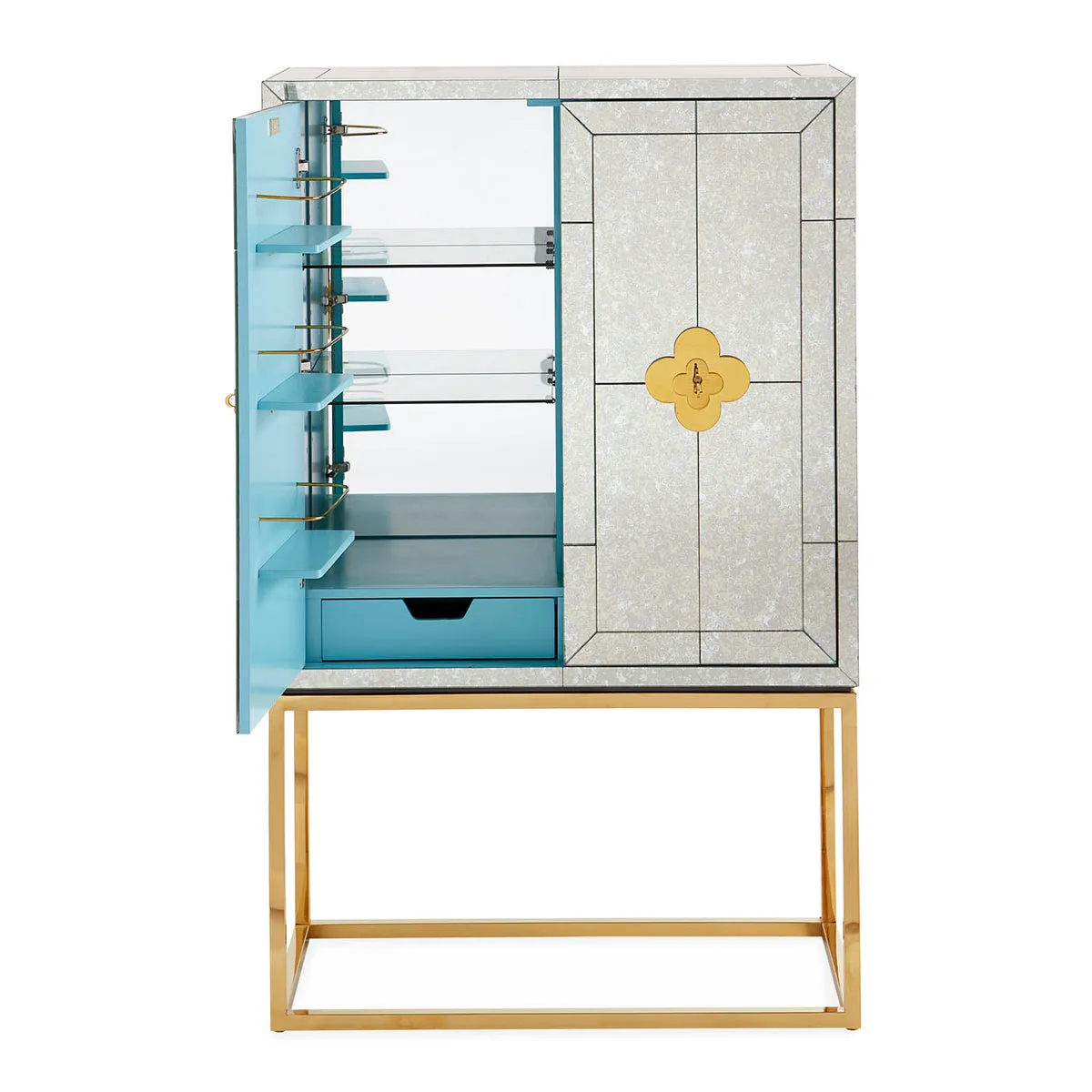 Delphine Bar Cabinet